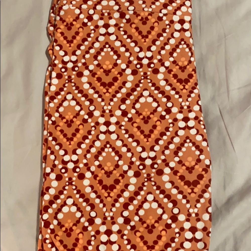 Lula Roe Butter Soft Leggings